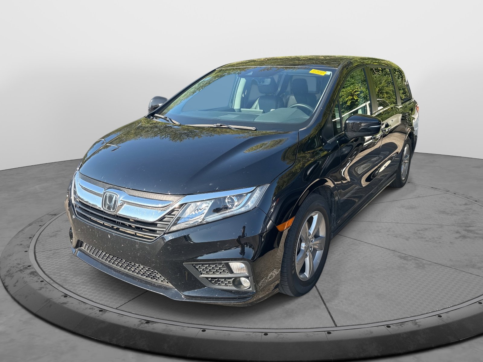 2020 Honda Odyssey EX-L photo 3