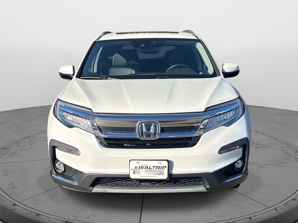 Certified 2022 Honda Pilot Touring 7 Passenger SUV