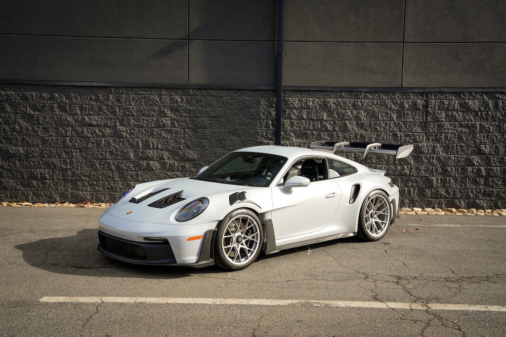 Used 2023 Porsche 911 GT3 RS 2dr Car