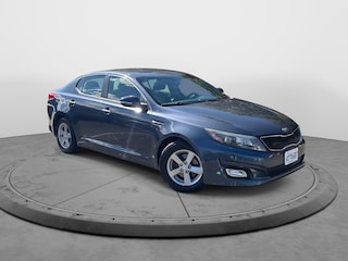 2015 Kia Optima LX FWD Sedan