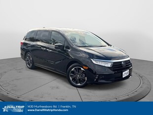 2024 Honda Odyssey Elite Van
