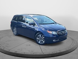 2014 Honda Odyssey Touring Van
