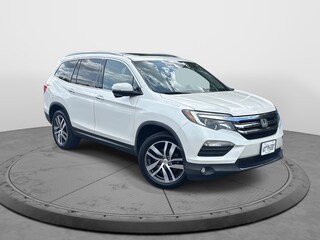 2016 Honda Pilot Touring AWD SUV