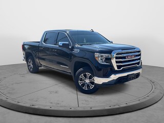 2020 GMC Sierra 1500 SLE Truck Crew Cab