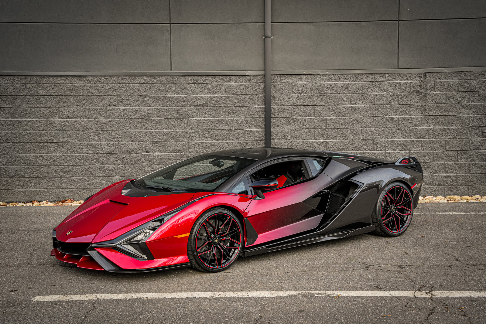 Lamborghini Sian