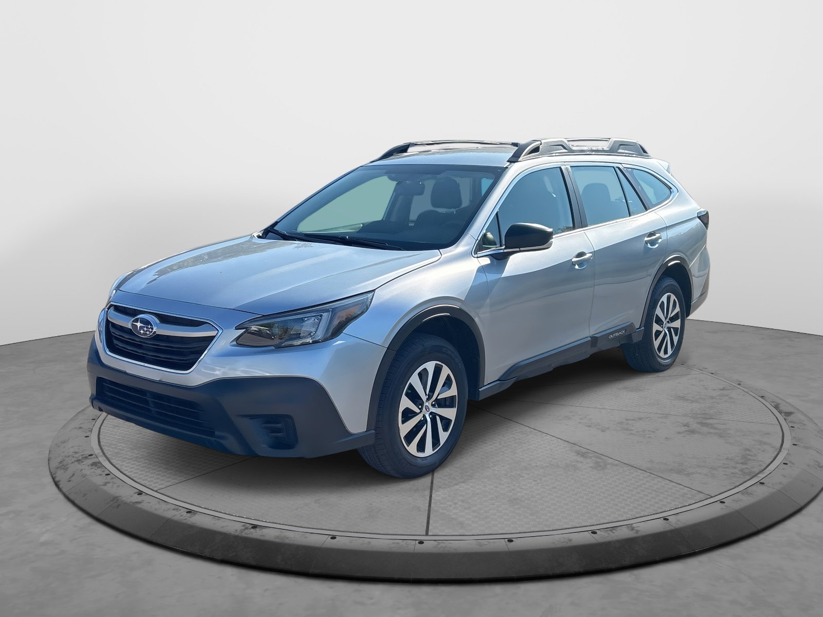 2020 Subaru Outback Base photo 3