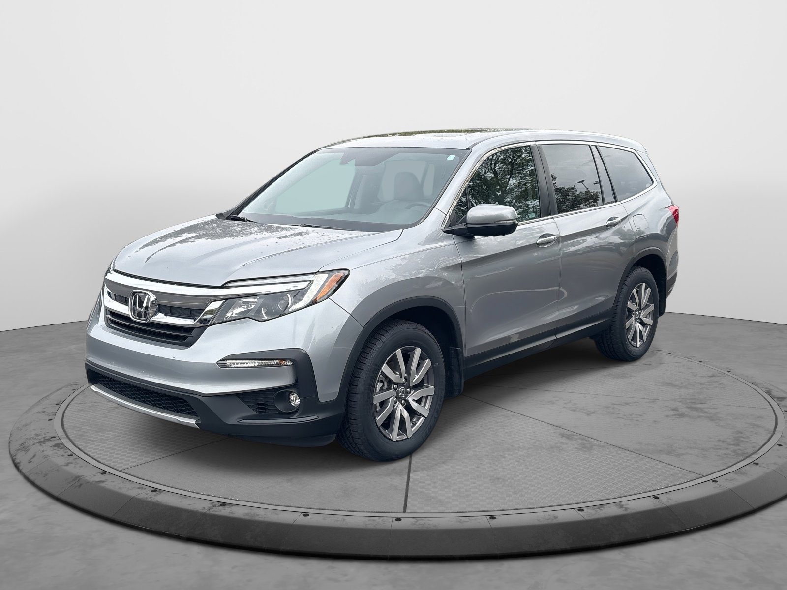 2021 Honda Pilot EX-L photo 2