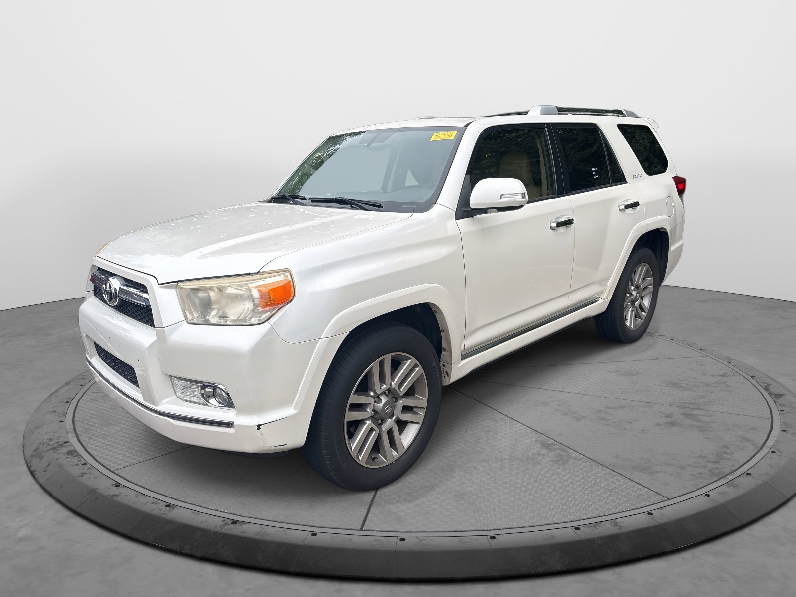 2013 Toyota 4Runner Limited photo 2