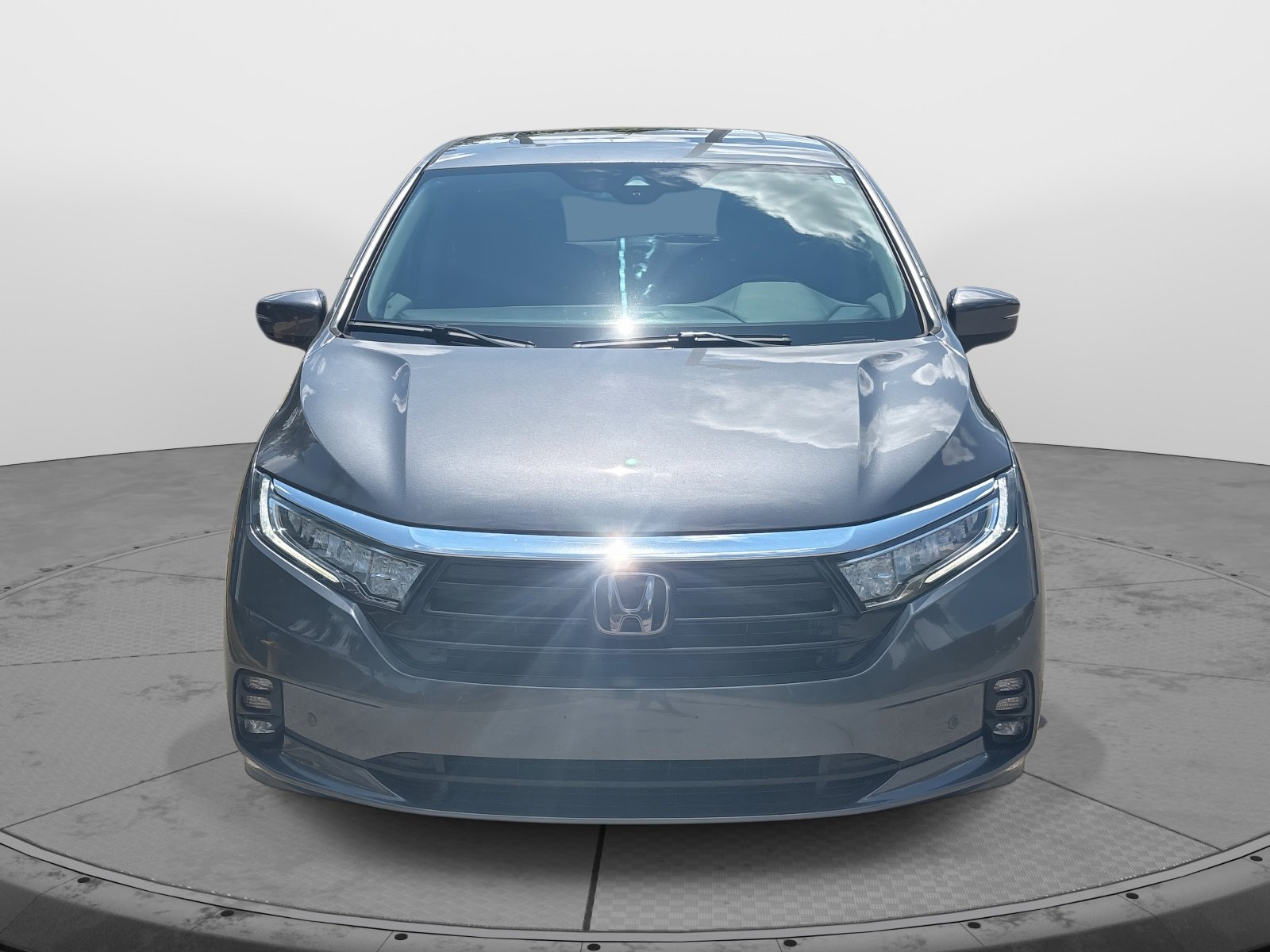 2023 Honda Odyssey Elite photo 2