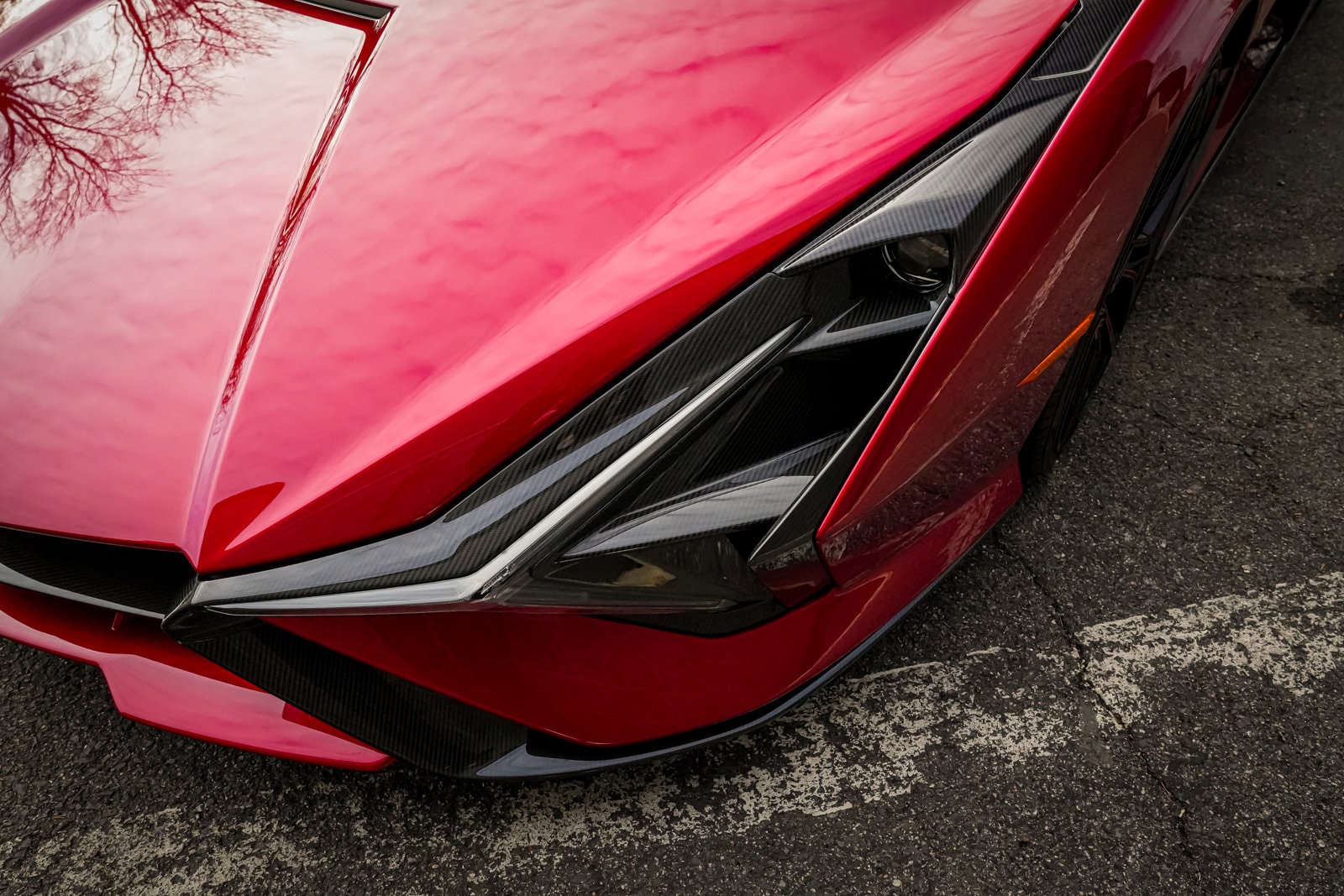 Lamborghini Sian