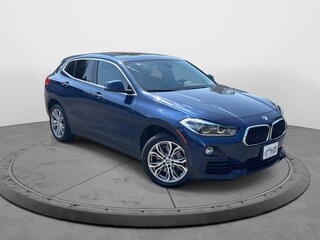 2018 BMW X2 xDrive28i Sports Activity Coupe