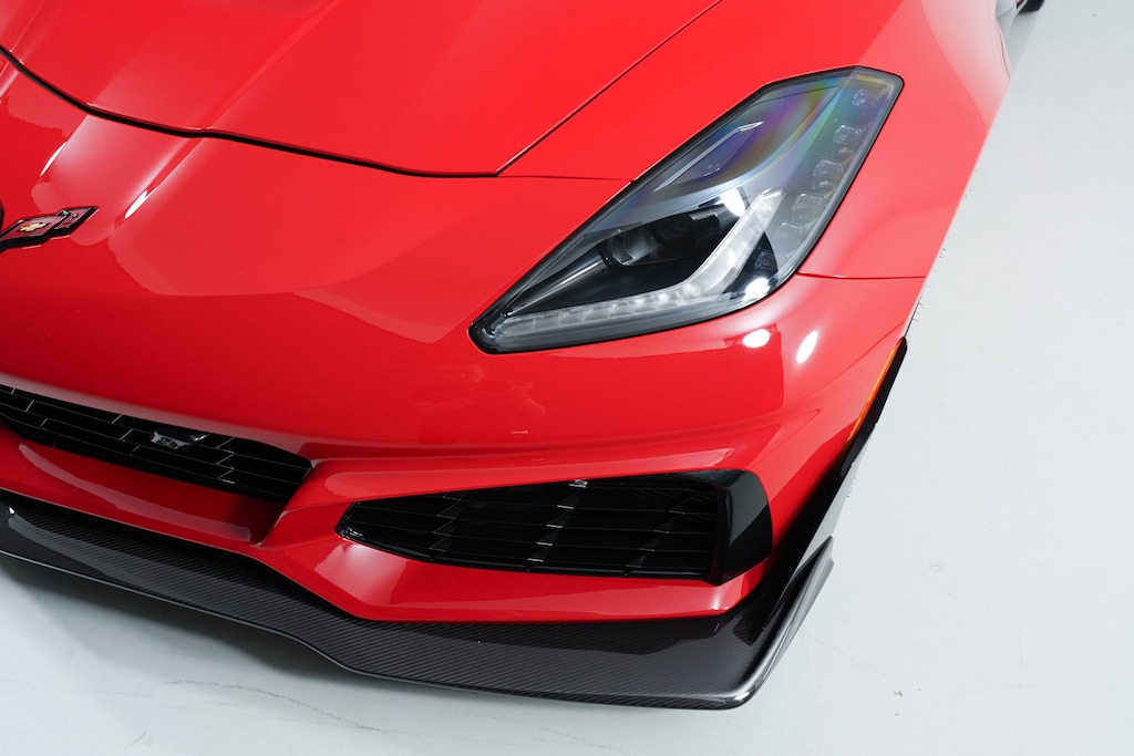 Used 2019 Chevrolet Corvette ZR1 ZTK 2dr Car