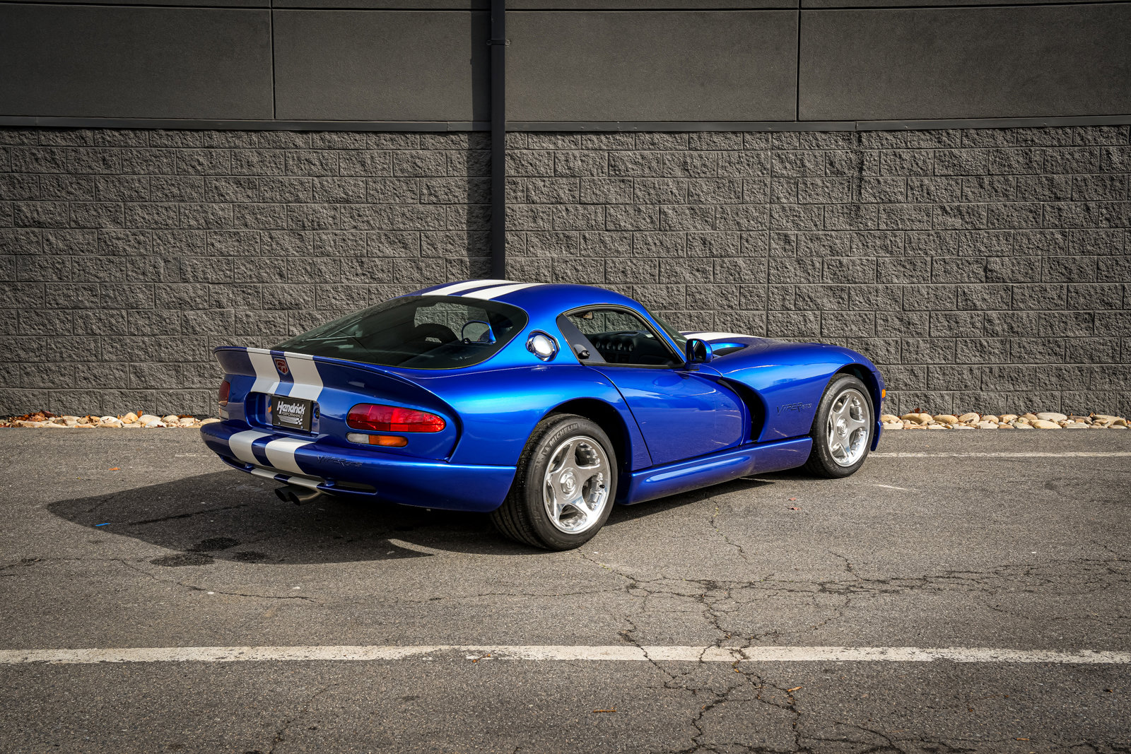1997 Dodge Viper GTS photo 6