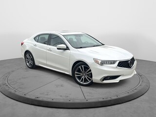 2020 Acura TLX 3.5L Advance Pkg Sedan