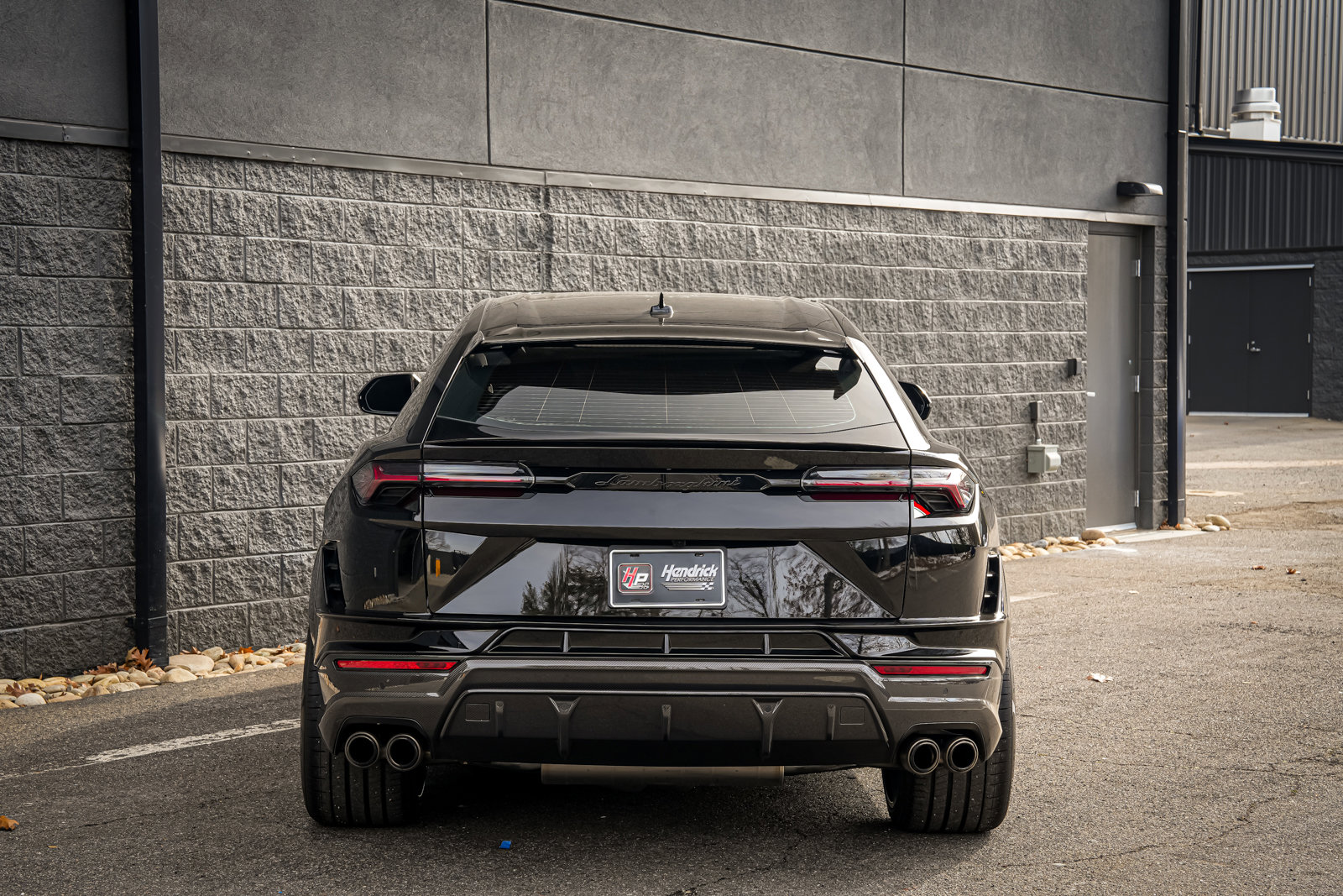 2024 Lamborghini Urus Performante photo 5