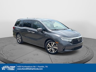2023 Honda Odyssey Touring Van