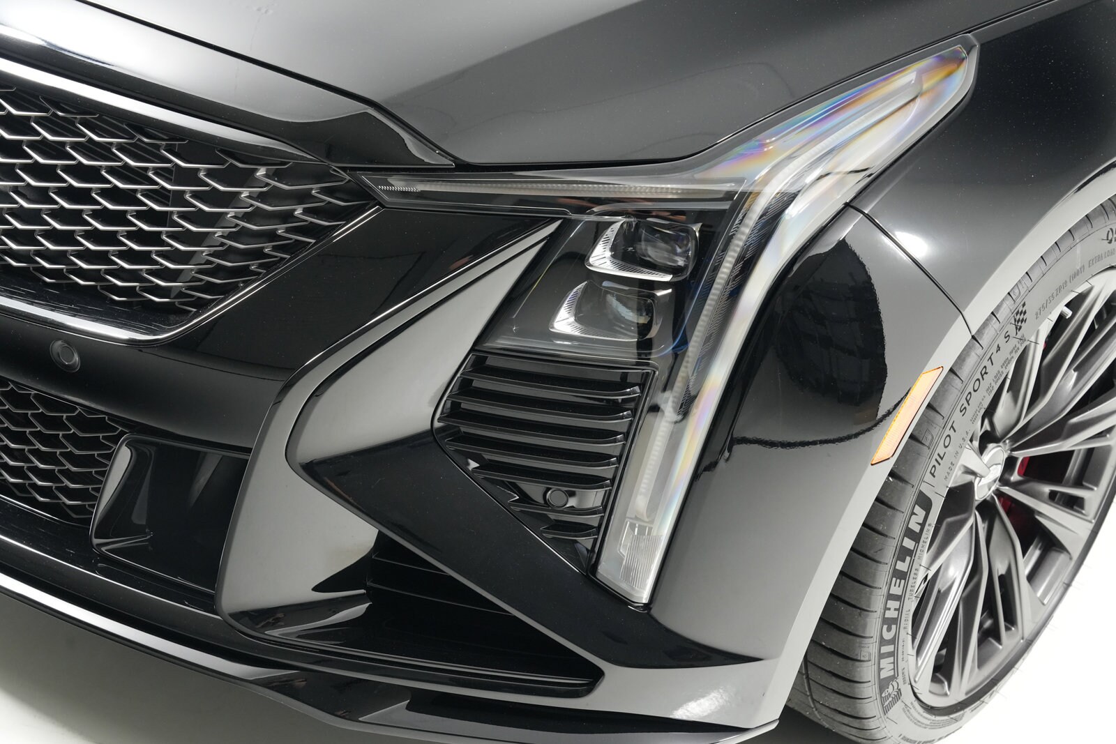 2026 CADILLAC CT5-V Blackwing photo 2
