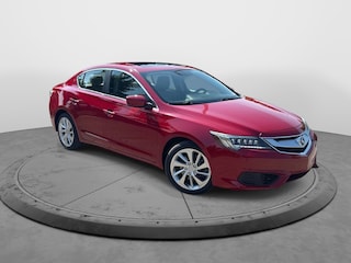 2017 Acura ILX Premium Sedan