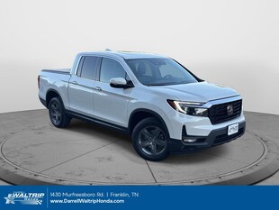 2022 Honda Ridgeline RTL-E Truck Crew Cab
