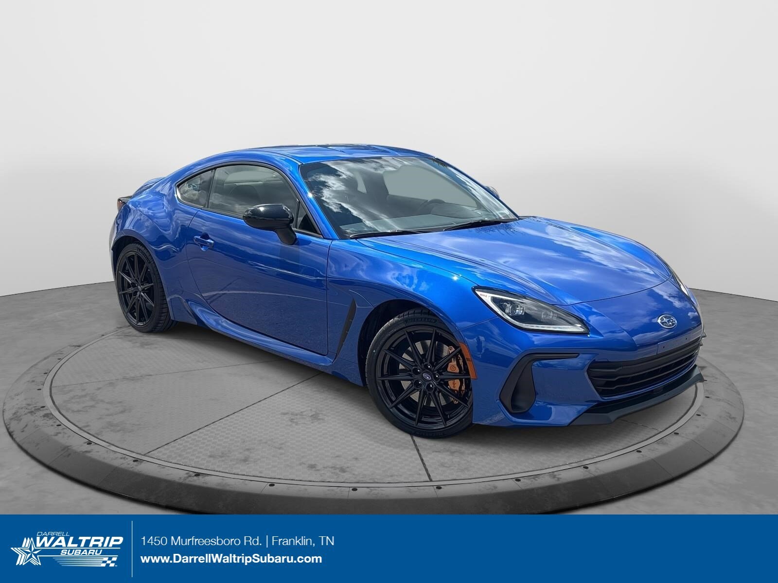 2024 Subaru BRZ Coupe 