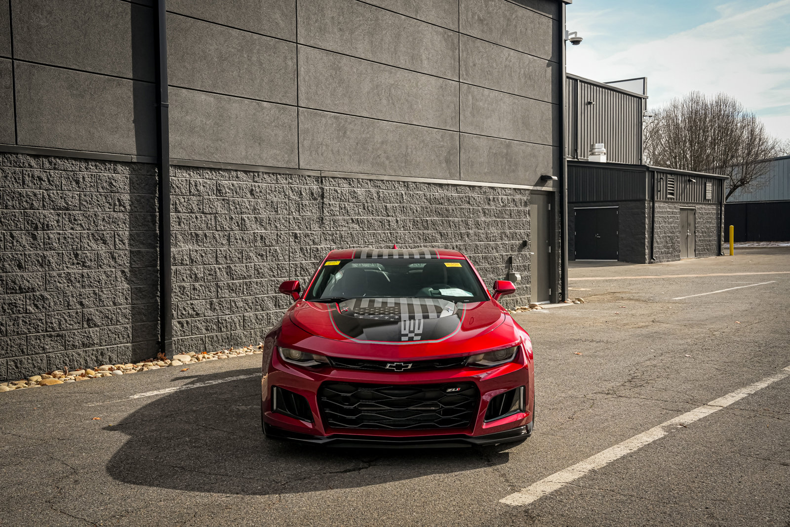 2024 Chevrolet Camaro ZL1 Hendrick Motorsports 40th Anniversary Edition photo 4