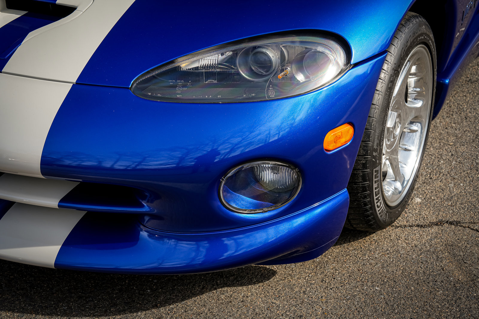 Dodge Viper GTS