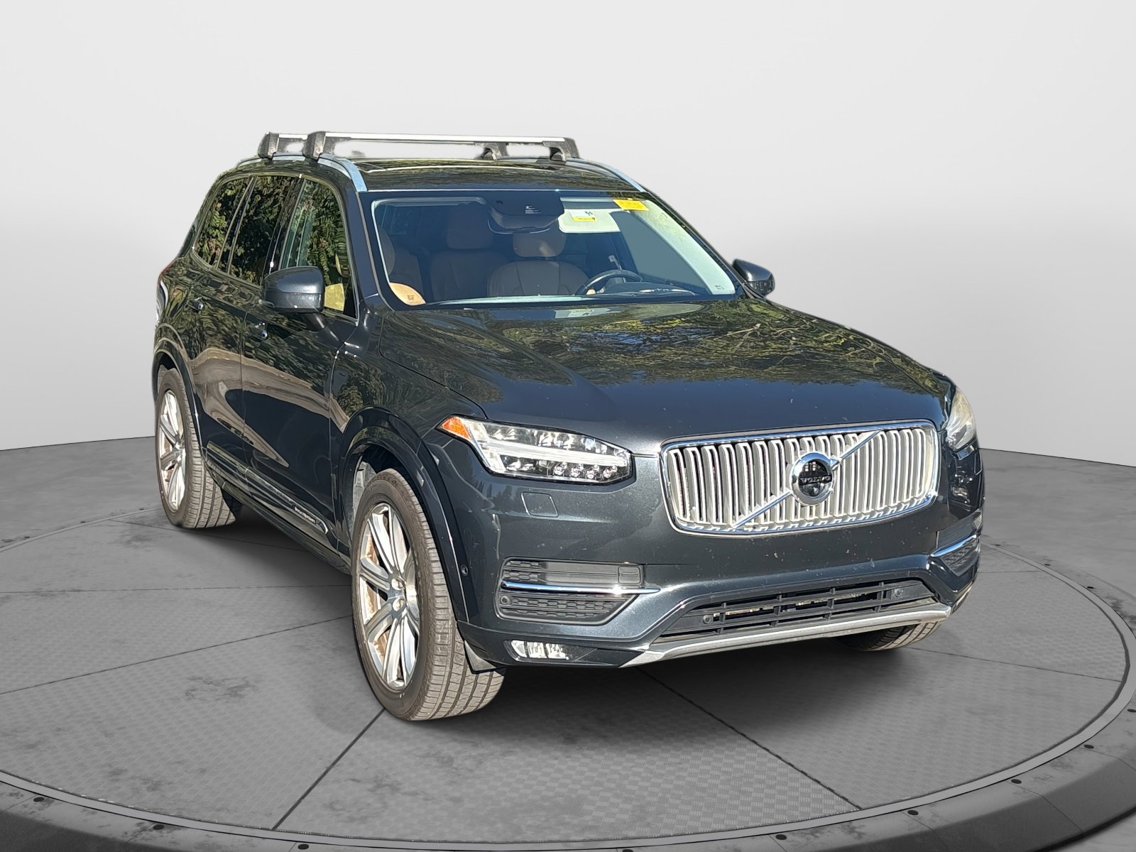 2016 Volvo XC90 T6 Inscription photo 2