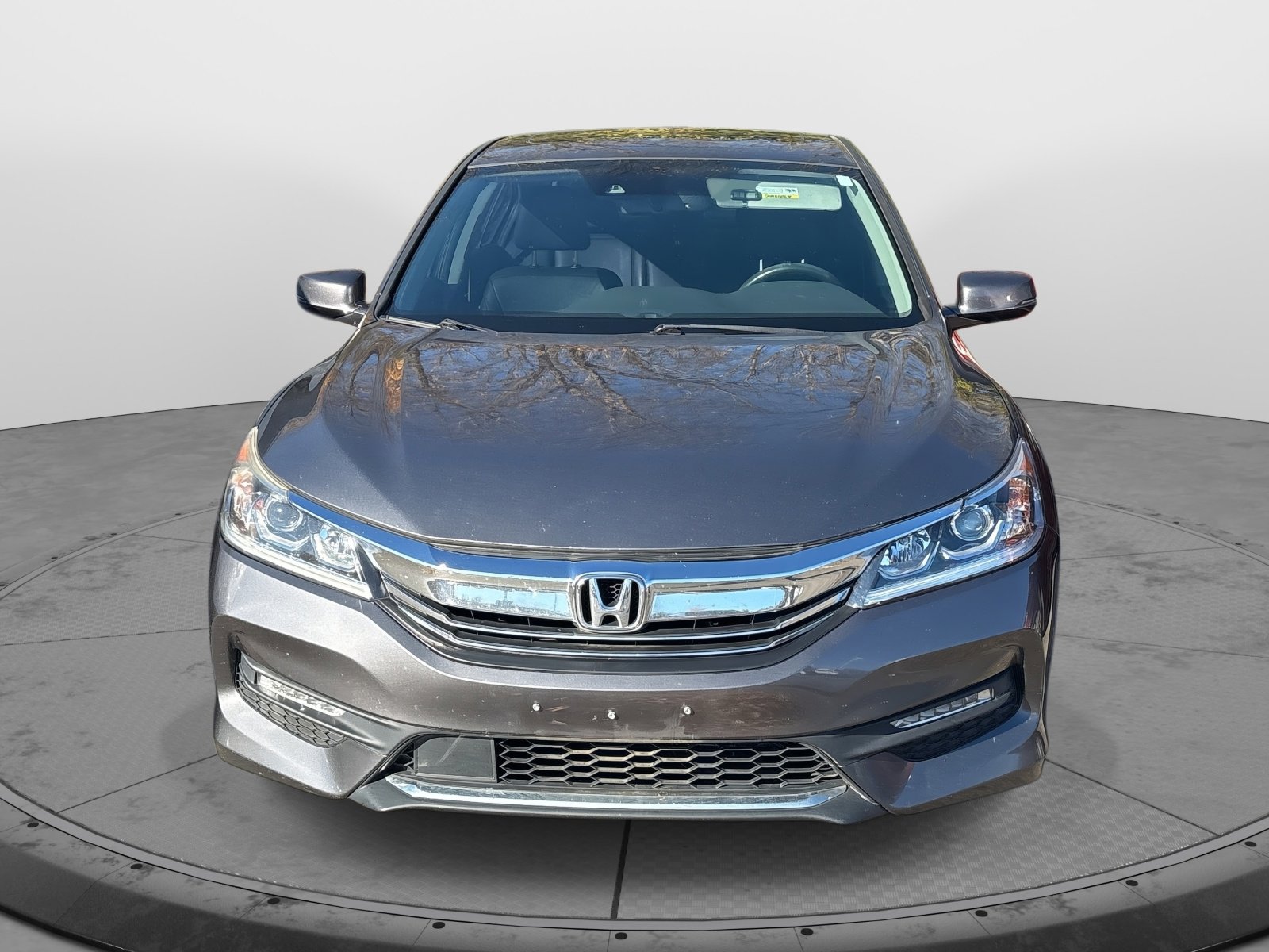 2016 Honda Accord EX-L V6 photo 2