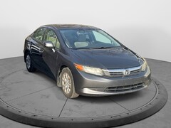 2012 Honda Civic LX Sedan