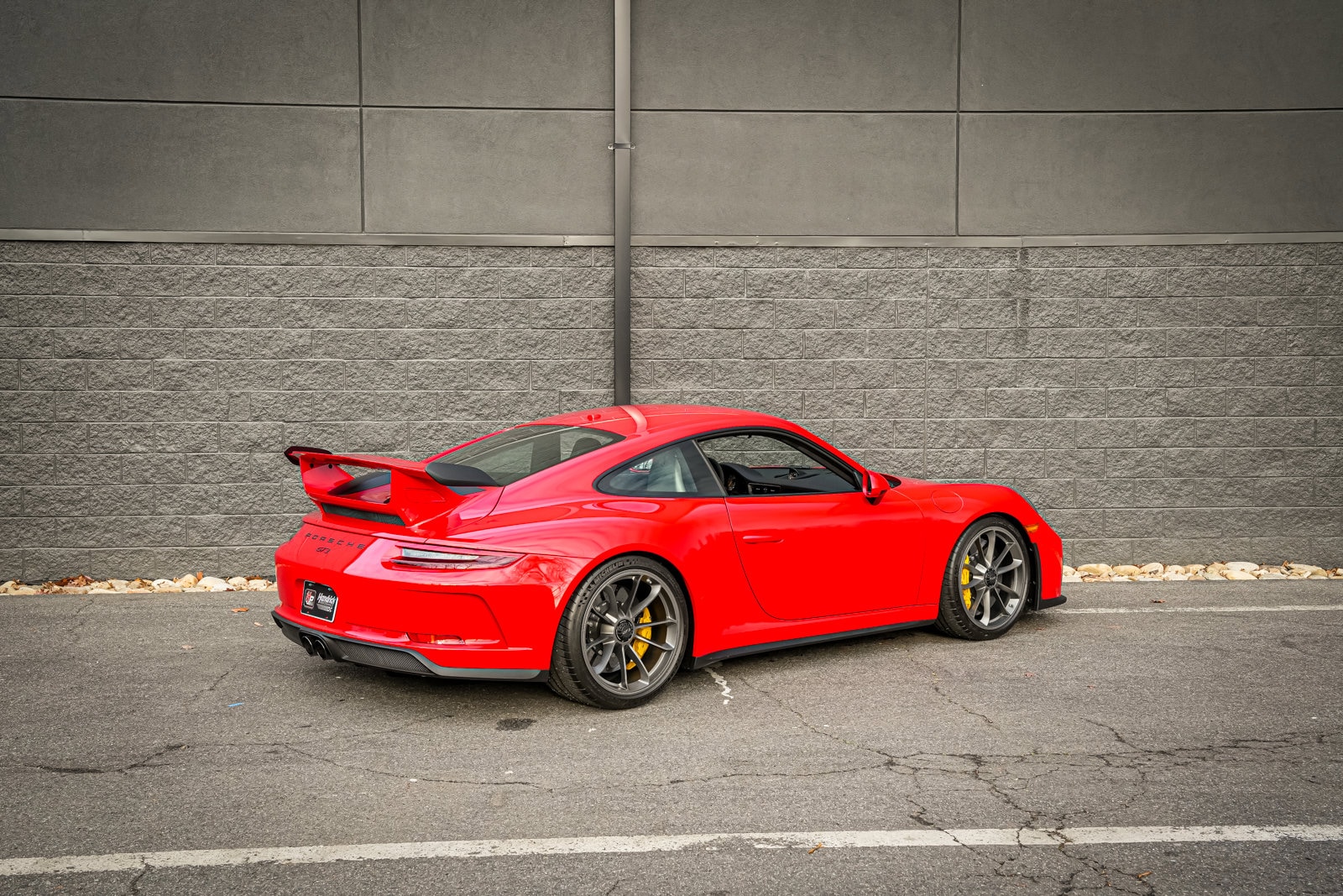 2018 Porsche 911 GT3 photo 5