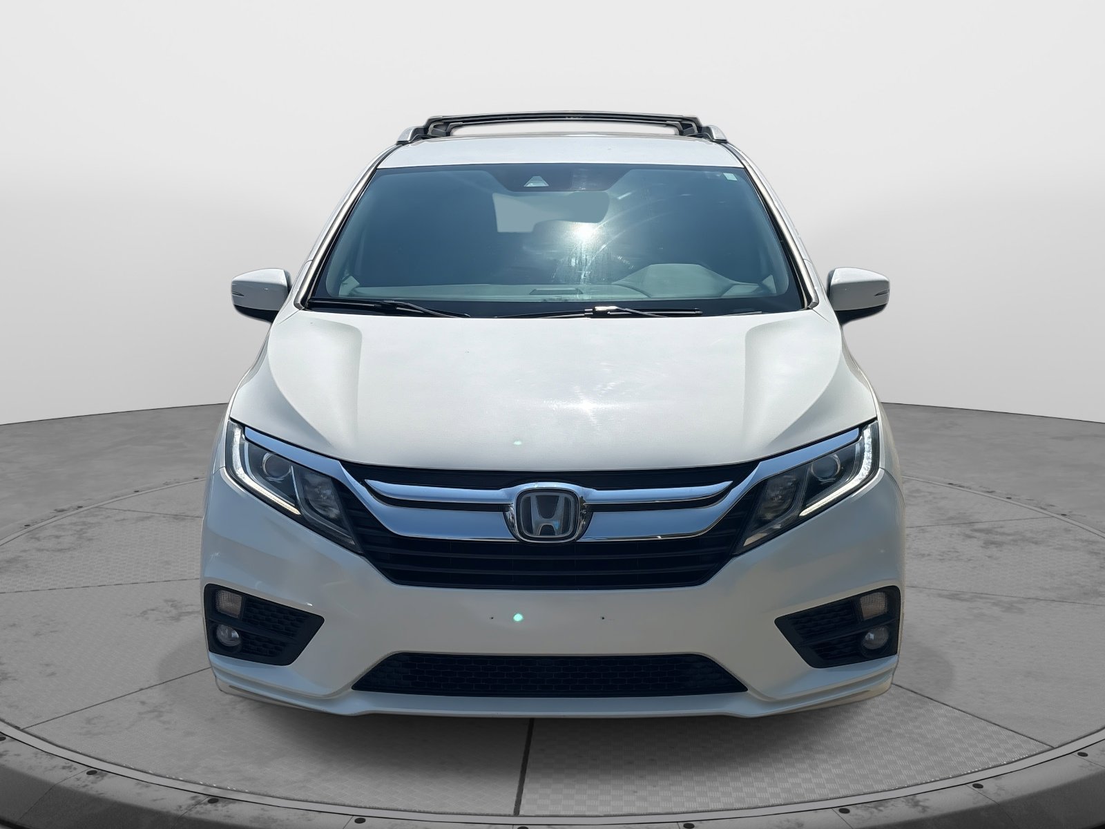 2019 Honda Odyssey EX photo 2