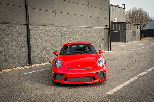 2018 Porsche 911 GT3 2dr Car