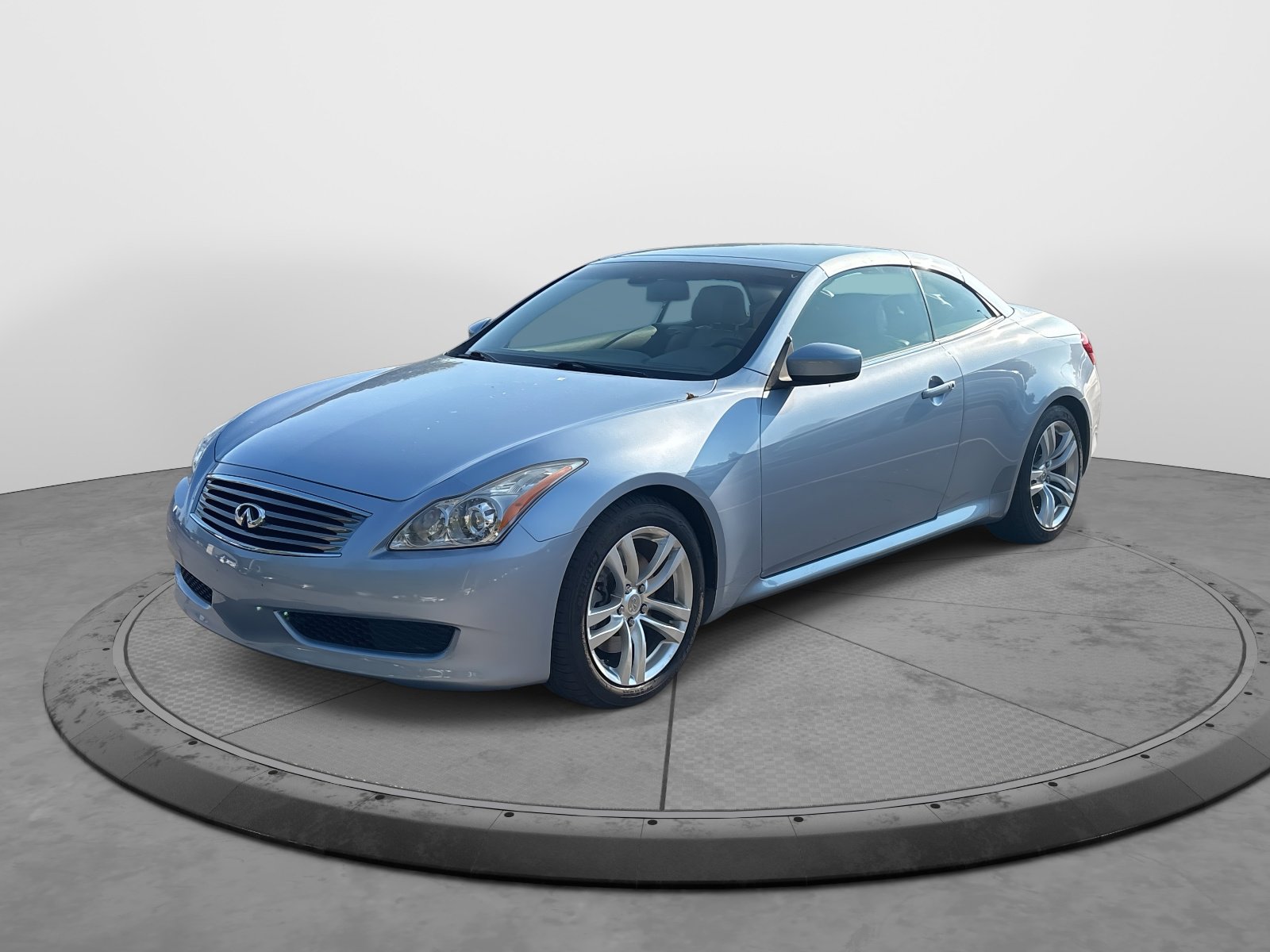 2009 Infiniti G37 Base Convertible photo 3
