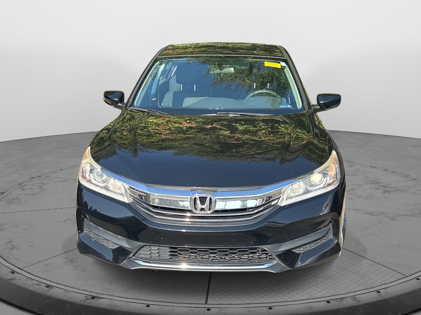 2016 Honda Accord LX photo 2