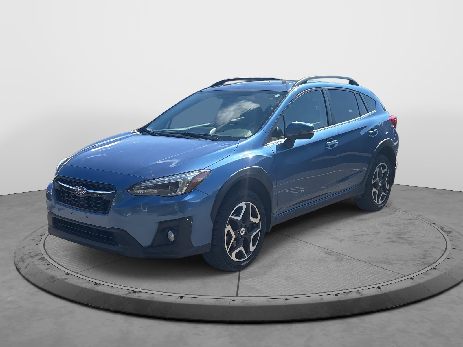 2018 Subaru Crosstrek 2.0i Limited photo 3