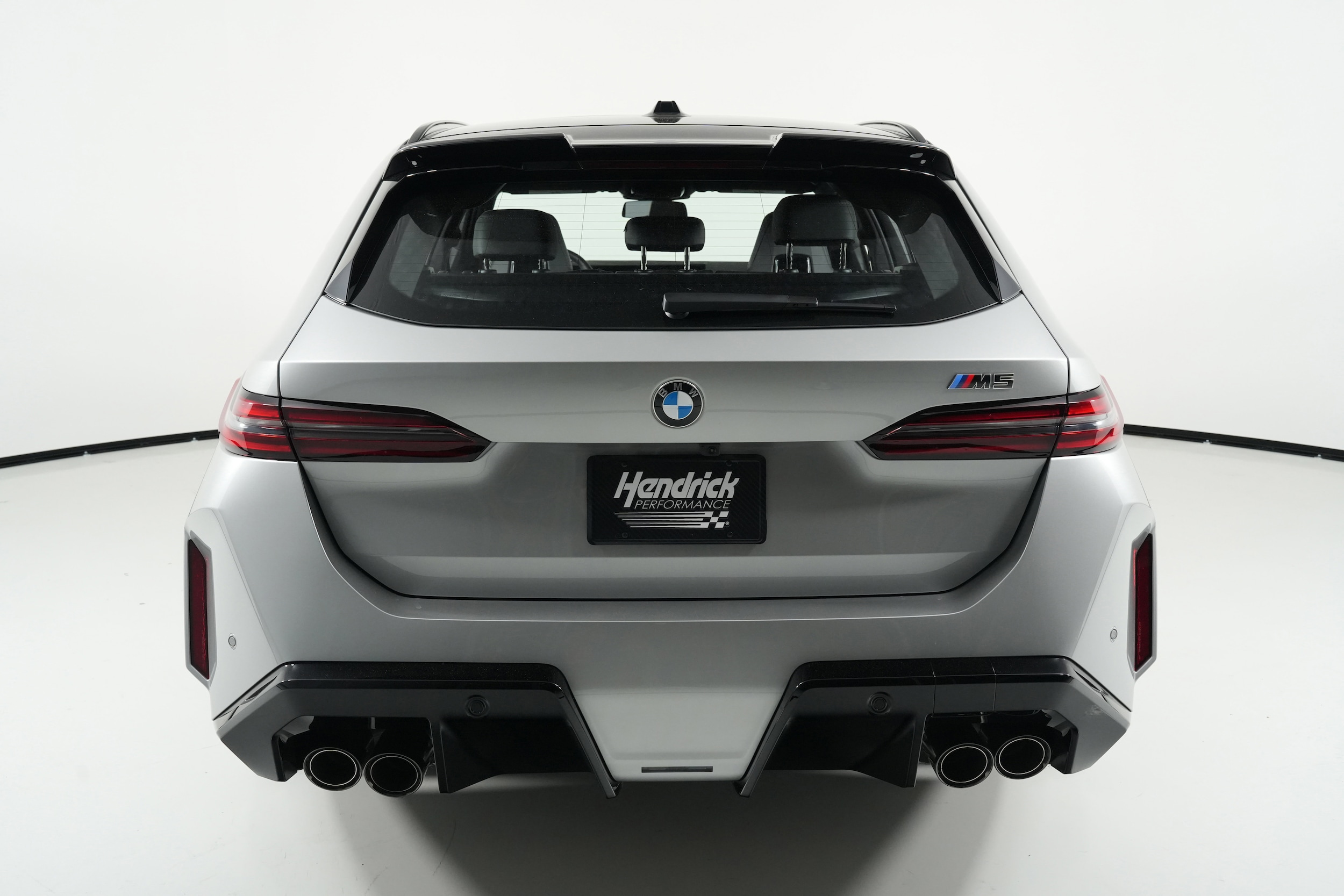 2025 BMW M5 Touring photo 5