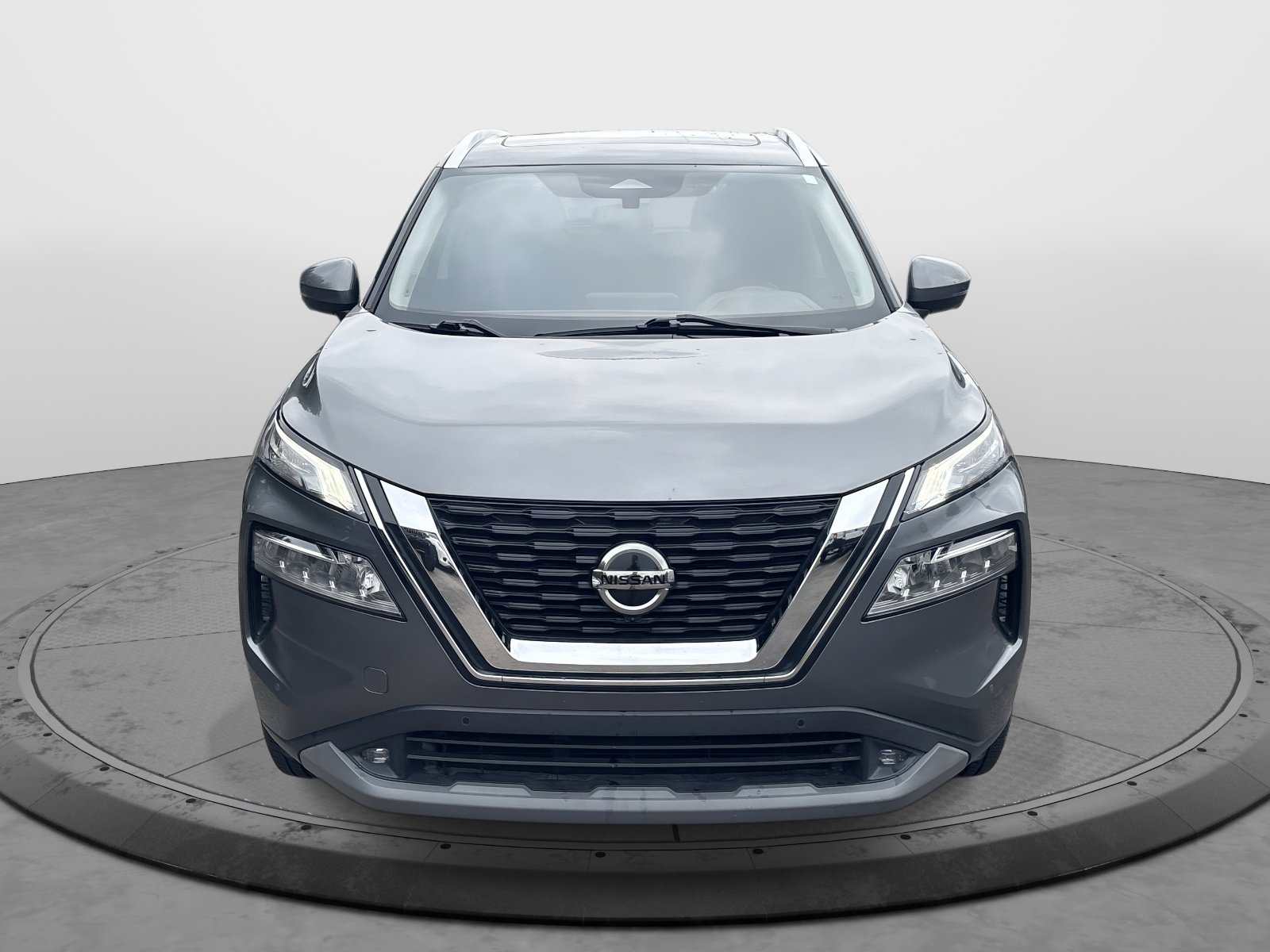 2021 Nissan Rogue SL photo 2