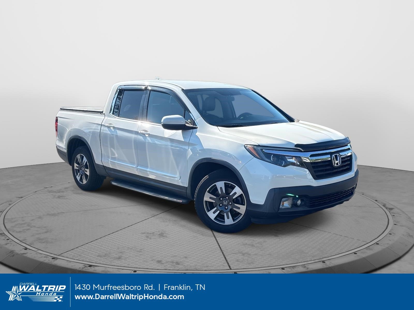 2017 Honda Ridgeline Truck Crew Cab  2017 Honda Ridgeline Truck Crew Cab