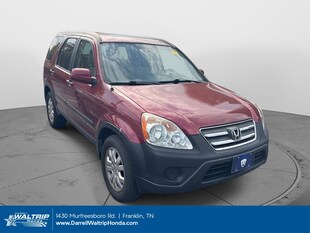 2006 Honda CR-V EX SUV