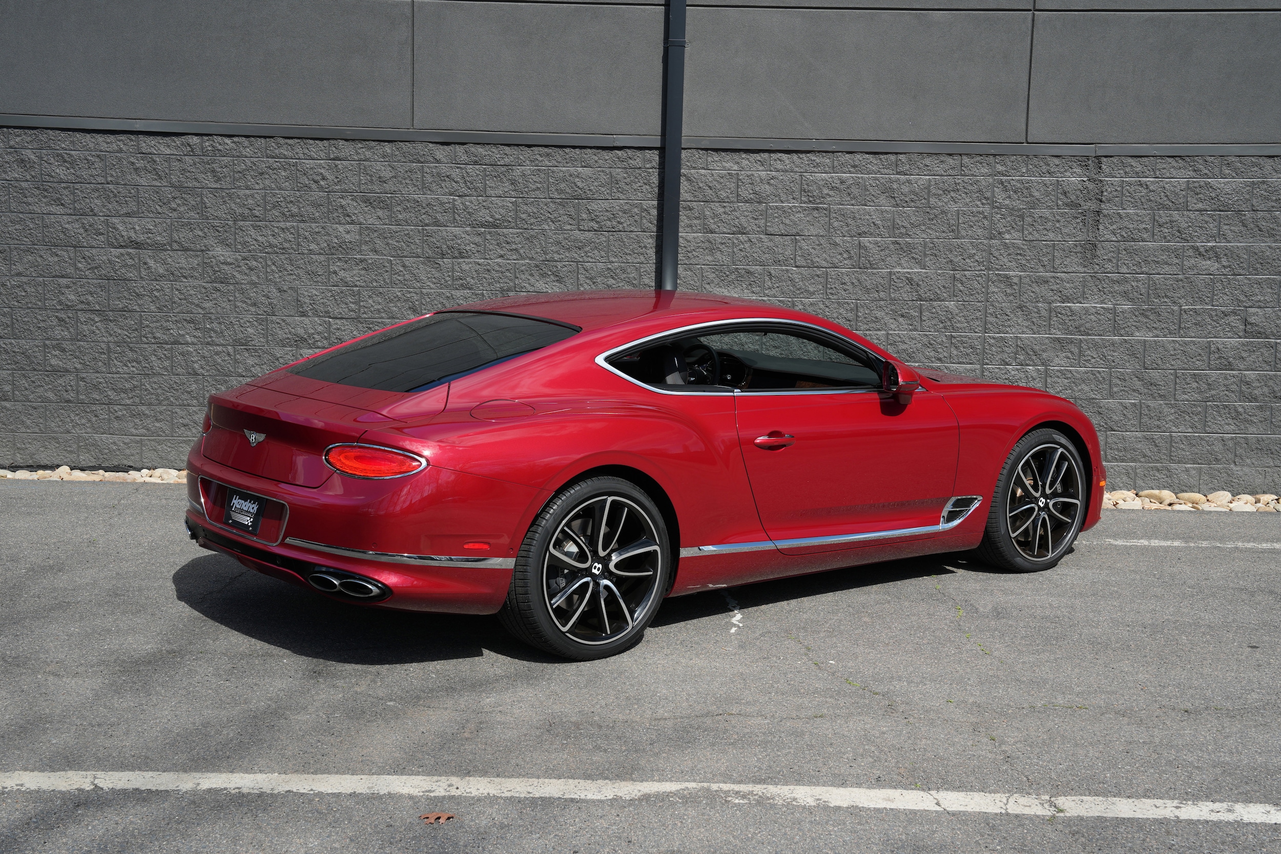 2020 Bentley Continental GT V8 photo 6