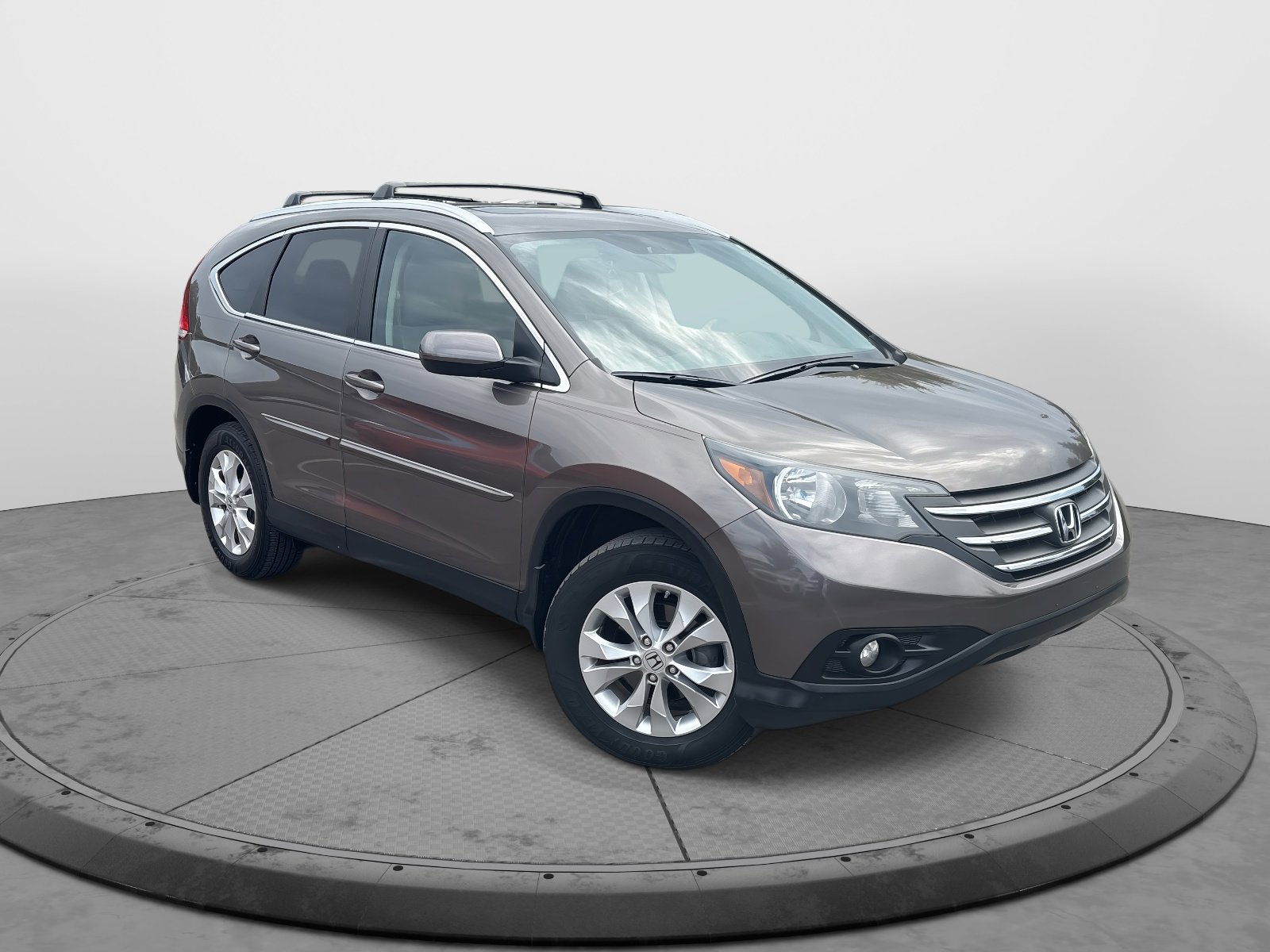 2013 Honda CR-V EX photo 2