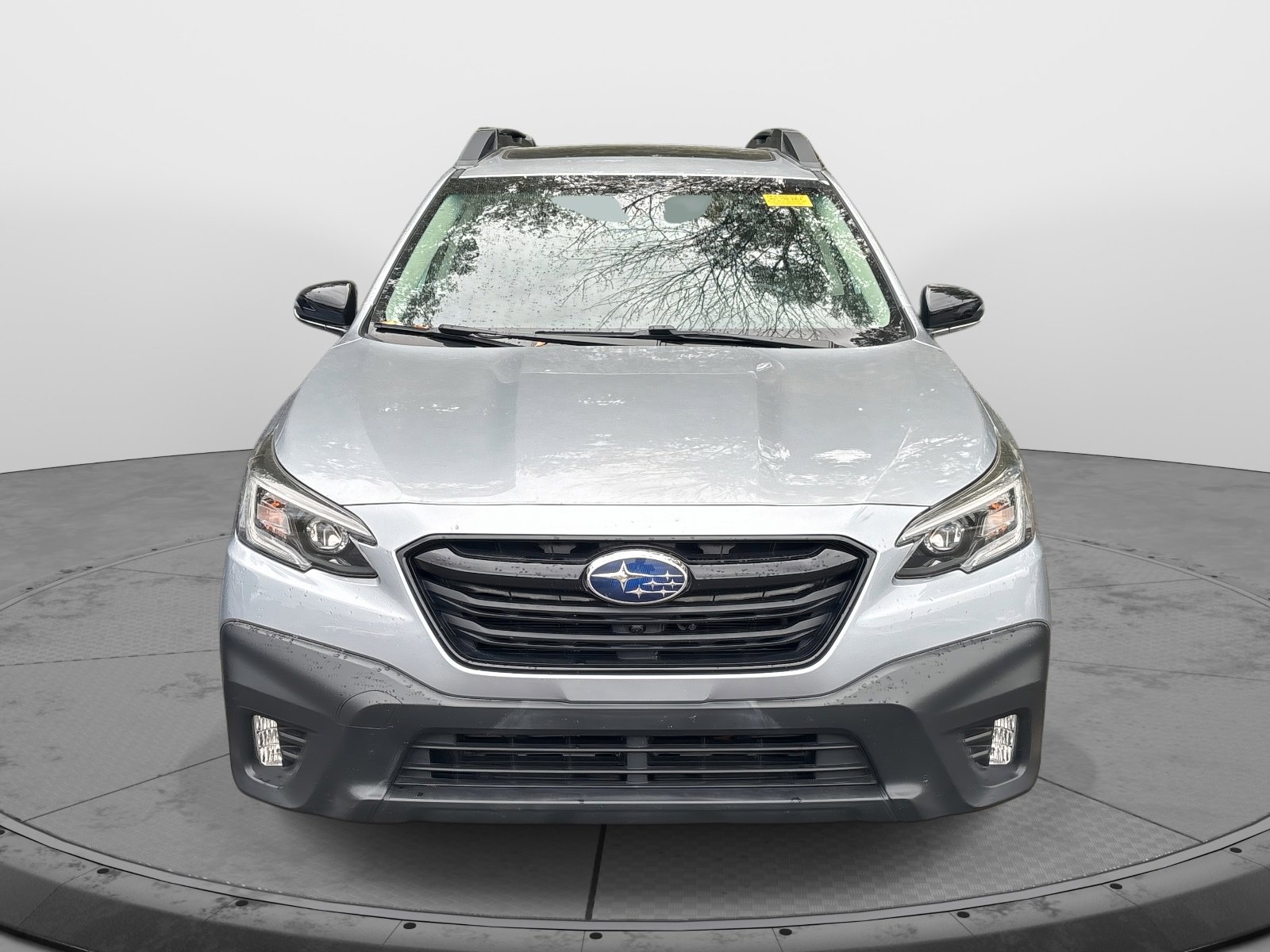 2021 Subaru Outback Onyx Edition XT photo 2