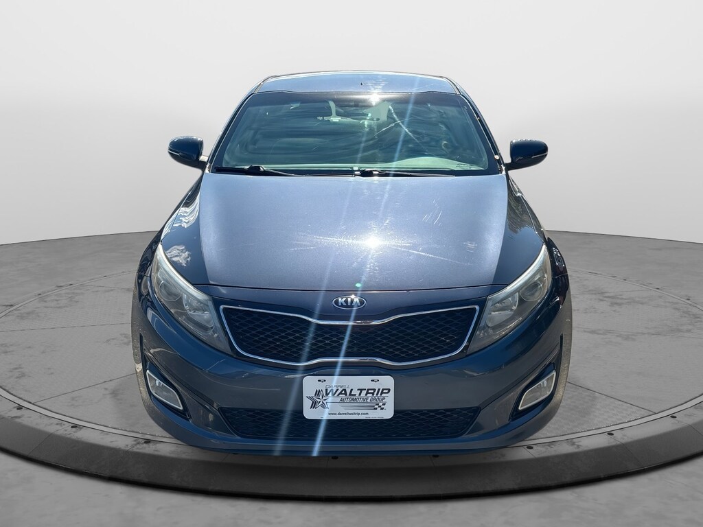 Used 2015 Kia Optima LX FWD Sedan