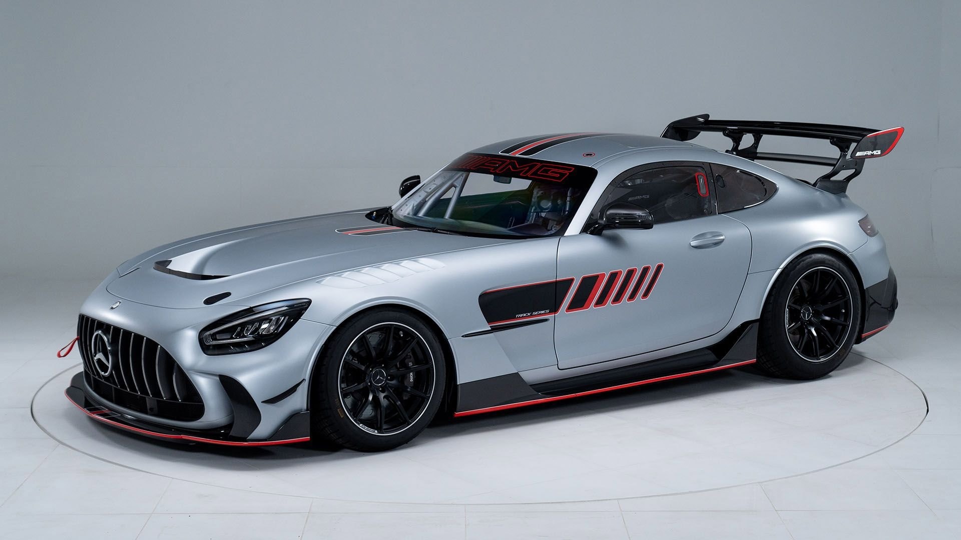 2022 Mercedes-Benz AMG GT Track Series