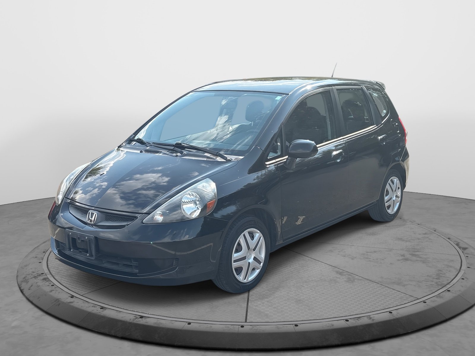 2008 Honda Fit Base photo 3