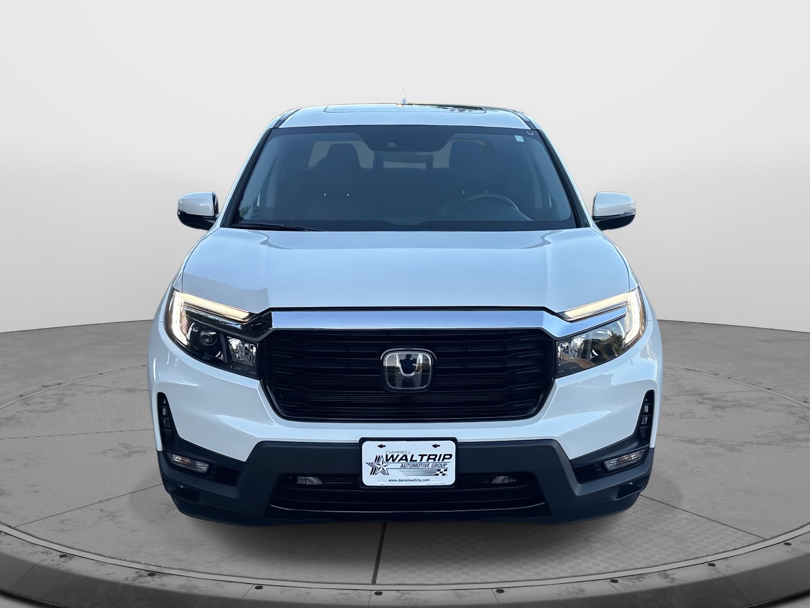 2022 Honda Ridgeline RTL-E photo 2