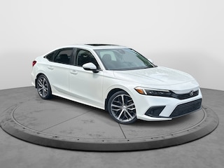 2022 Honda Civic Touring Sedan