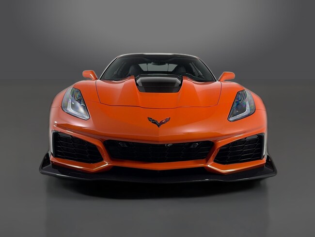 2019 Chevrolet Corvette ZR1 ZTK 2dr Car