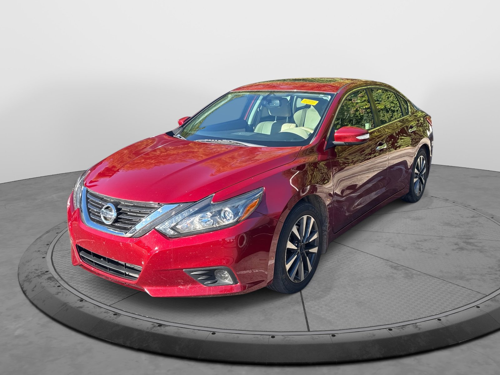 2017 Nissan Altima 2.5 SL photo 3
