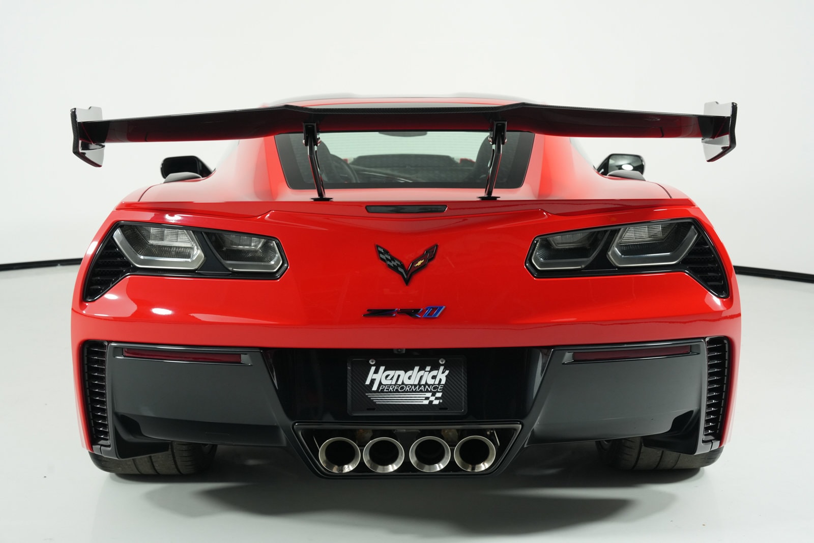 2019 Chevrolet Corvette ZR1 ZTK photo 5